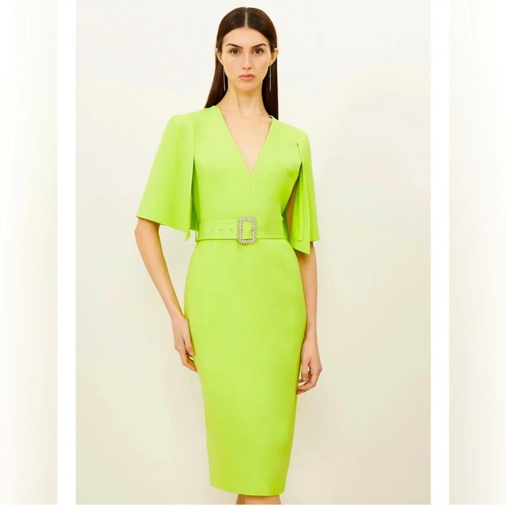 NWT Karen Millen Dress. - Picture 1 of 15